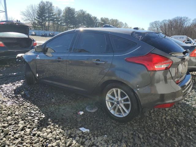 Image 2 of 2017 FORD FOCUS SE 2017 with VIN 1FADP3K25HL278650
