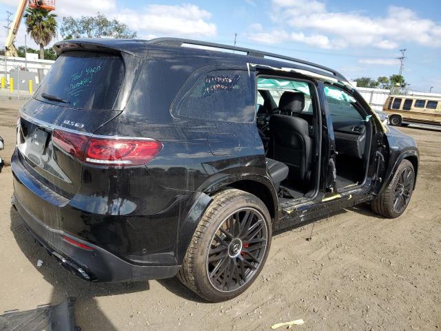 Изображение 3 2023 MERCEDES-BENZ GLS 63 AMG 4MATIC 2023 с VIN 4JGFF8KE2PB010068