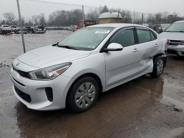 Obraz 1 z 2019 KIA RIO S 2019 z VIN 3KPA24AB9KE217918