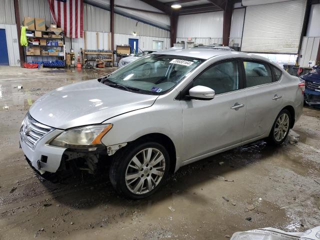 Obraz 2013 NISSAN SENTRA S 2013