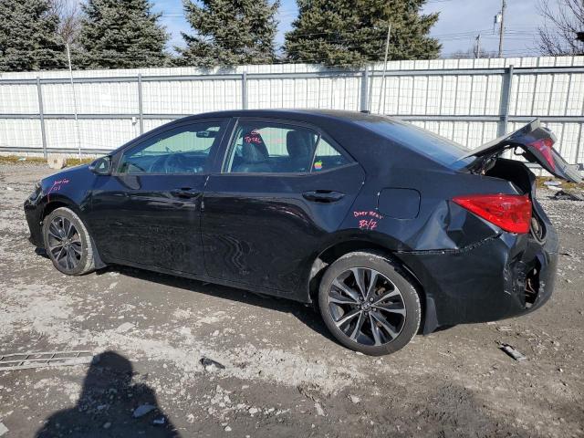 Image 2 of 2018 TOYOTA COROLLA L 2018 with VIN 2T1BURHEXJC972116