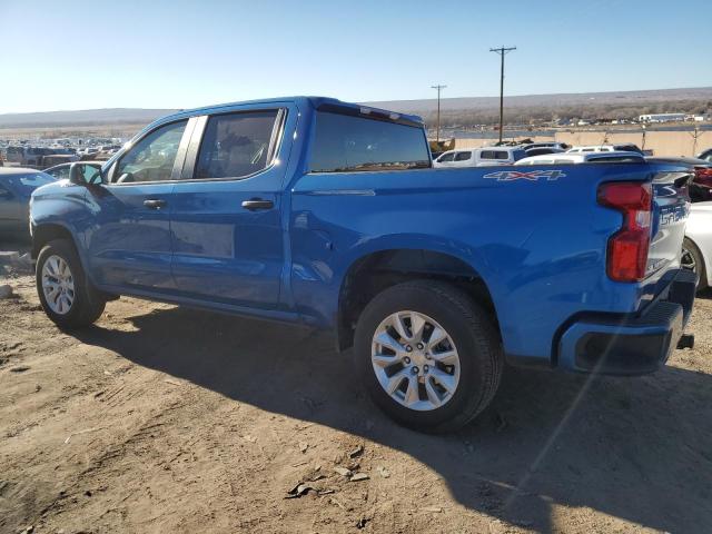 Obraz 2 z 2023 CHEVROLET SILVERADO K1500 CUSTOM 2023 z VIN 3GCPDBEK1PG151556