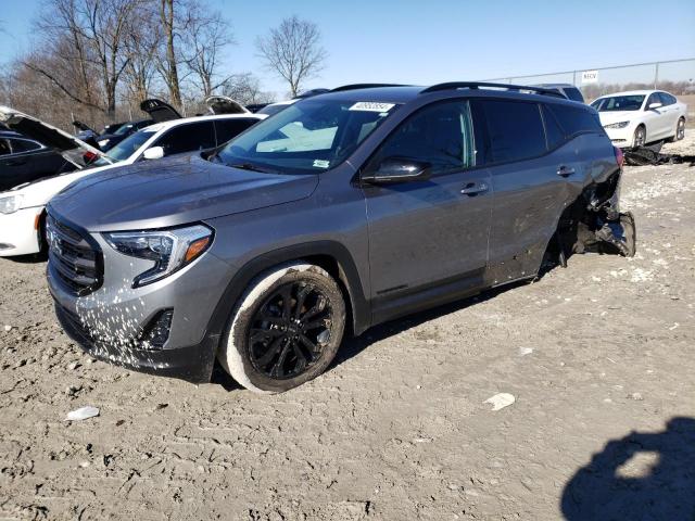 2021 GMC TERRAIN SLE 2021 image