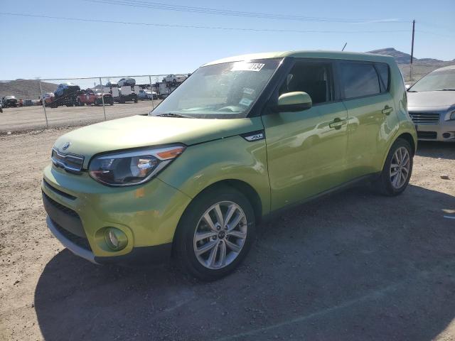 Image 1 of 2019 KIA SOUL + 2019 with VIN KNDJP3A55K7912855