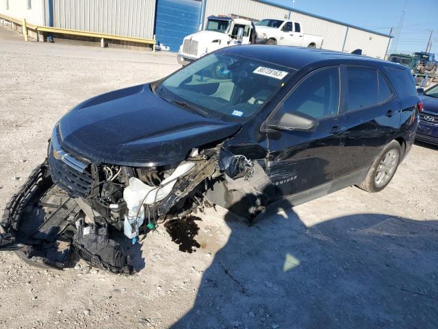 Изображение 2022 CHEVROLET EQUINOX LS 2022