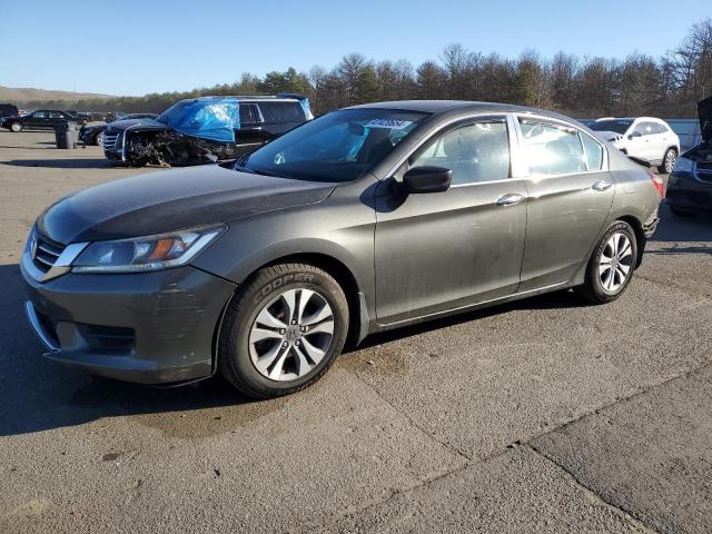 Image 1 of 2013 HONDA ACCORD LX 2013 with VIN 1HGCR2F38DA271499