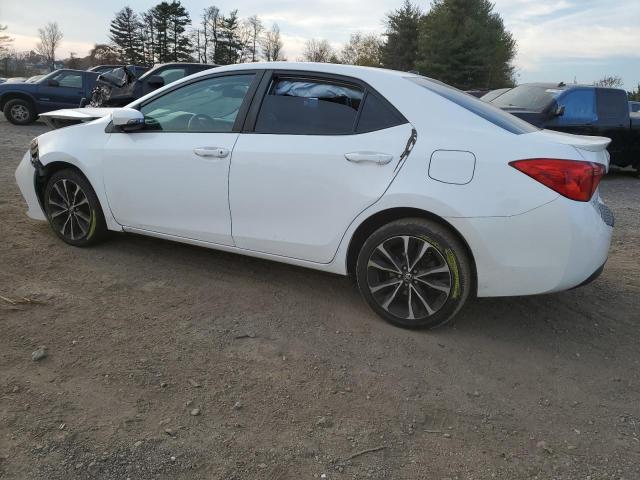 Image 2 of 2018 TOYOTA COROLLA L 2018 with VIN 2T1BURHE4JC024990