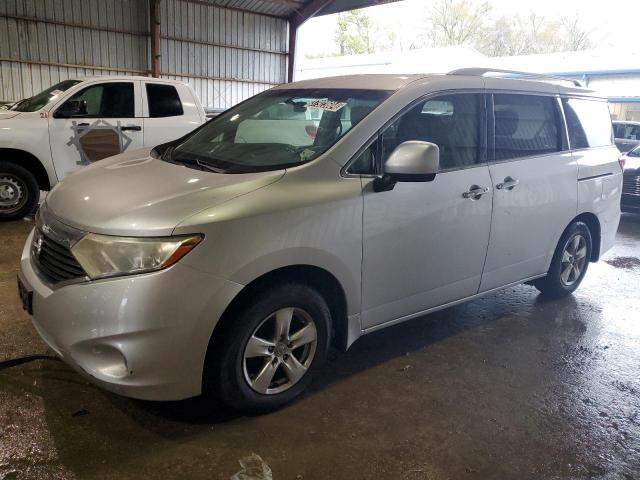 2015 NISSAN QUEST S 2015 image