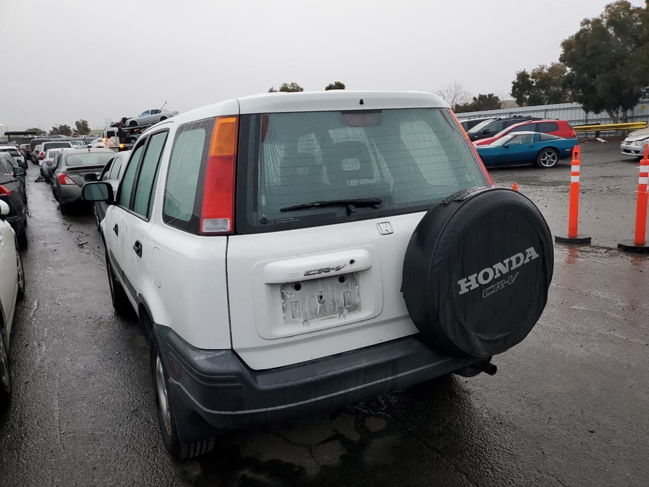 Image 2 of 2000 HONDA CR-V LX 2000 with VIN JHLRD284XYC006688