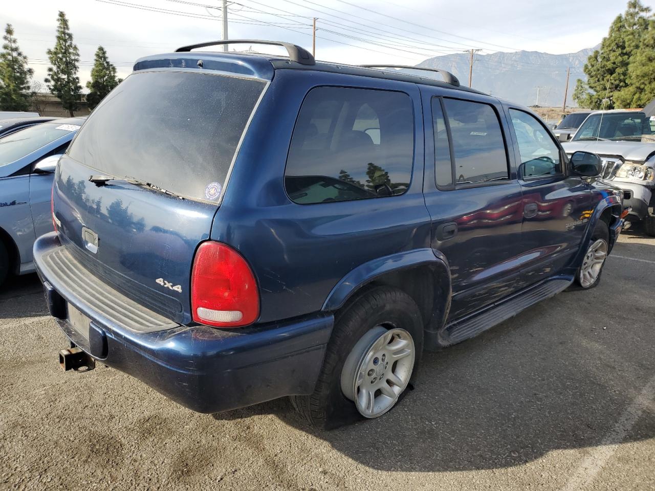 Obraz 3 z 2001 DODGE DURANGO  2001 z VIN 1B4HS28N91F618471
