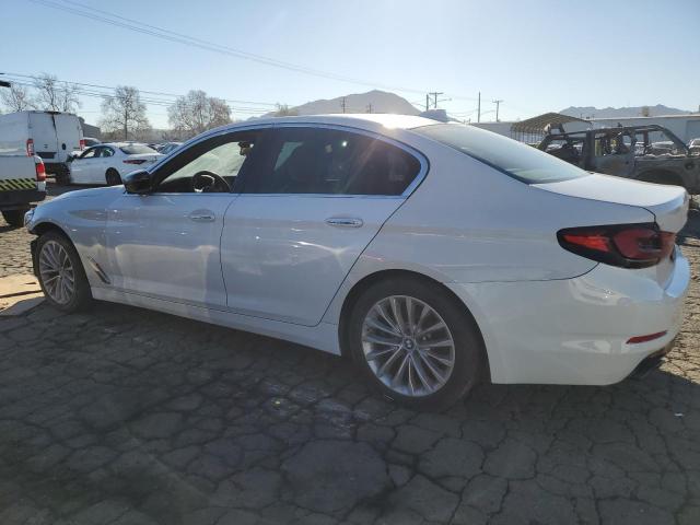Изображение 2 2022 BMW 530 I 2022 с VIN WBA53BH00NCK50998