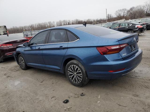Image 2 of 2019 VOLKSWAGEN JETTA SEL 2019 with VIN 3VWE57BUXKM069324