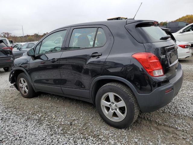Изображение 2 2016 CHEVROLET TRAX LS 2016 с VIN KL7CJNSB0GB631350