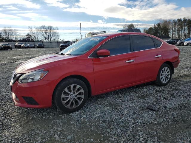 Image 1 of 2018 NISSAN SENTRA S 2018 with VIN 3N1AB7AP4JL648256