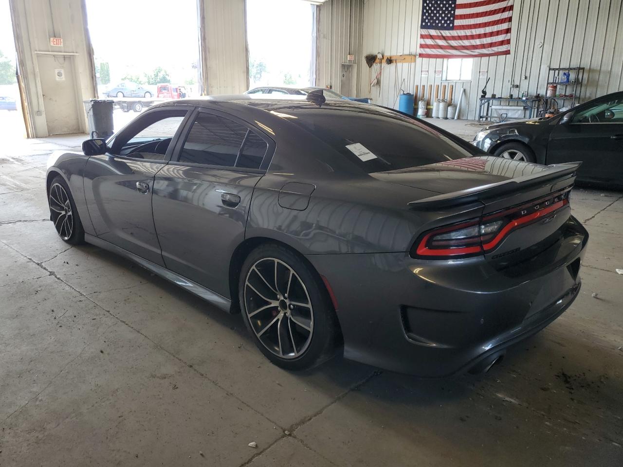 Изображение 2 2016 DODGE CHARGER R/T SCAT PACK 2016 с VIN 2C3CDXGJ7GH132739