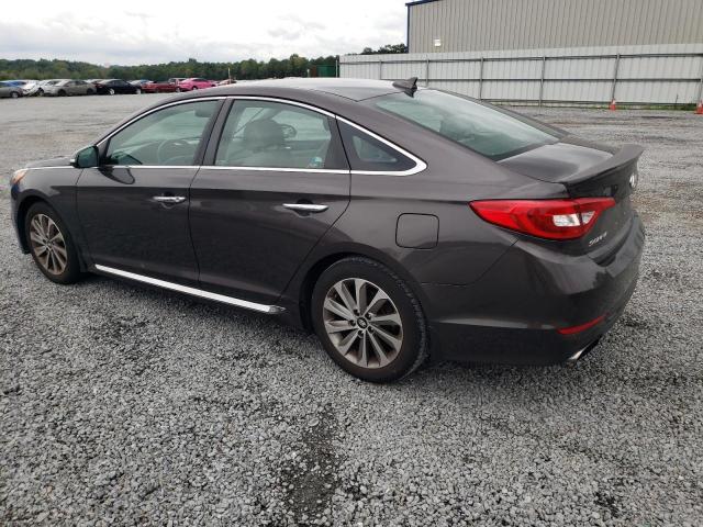Image 2 of 2015 HYUNDAI SONATA SPORT 2015 with VIN 5NPE34AF5FH212377