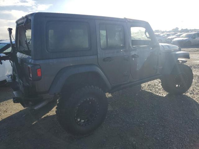 Image 3 of 2020 JEEP WRANGLER UNLIMITED SPORT 2020 with VIN 1C4HJXDN1LW283119