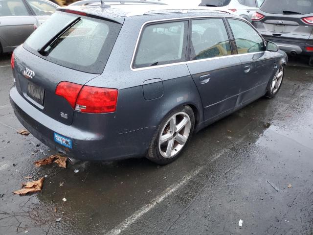 Изображение 3 2007 AUDI A4 3.2 AVANT QUATTRO 2007 с VIN WAUKH78E17A046769