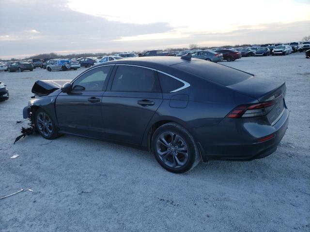 Obraz 2 z 2023 HONDA ACCORD EX 2023 z VIN 1HGCY1F31PA051168