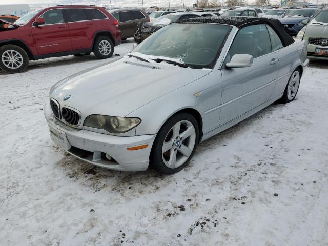 Image 1 of 2004 BMW 325 CI 2004 with VIN WBABW33484PL29577