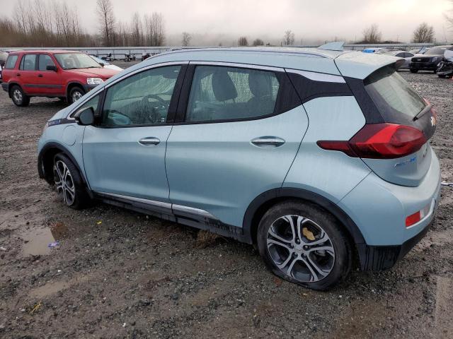 Image 2 of 2019 CHEVROLET BOLT EV PREMIER 2019 with VIN 1G1FZ6S01K4145049