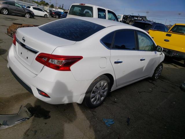 Image 3 of 2018 NISSAN SENTRA S 2018 with VIN 3N1AB7AP1JY339508