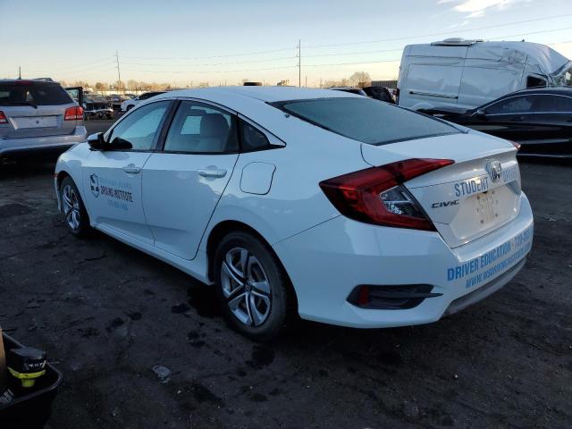 Image 2 of 2016 HONDA CIVIC LX 2016 with VIN 19XFC2F58GE093187