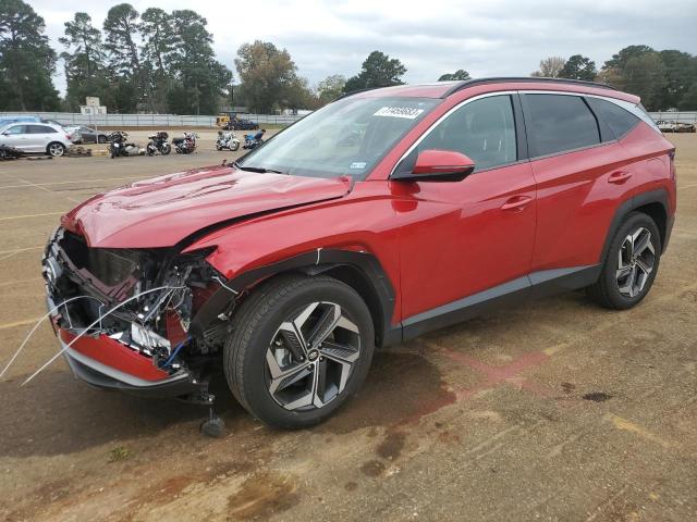 Изображение 1 2022 HYUNDAI TUCSON SEL 2022 с VIN 5NMJF3AEXNH005227