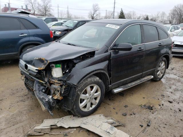 Изображение 1 2009 HONDA CR-V EXL 2009 с VIN 5J6RE487X9L040710