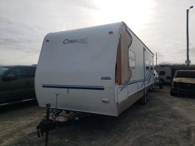 Изображение 2 2004 KEYSTONE TRVL TRL 2004 с VIN 4YDT294284B043757