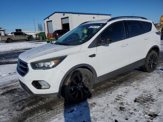 Image 1 of 2017 FORD ESCAPE SE 2017 with VIN 1FMCU0GD7HUA15086