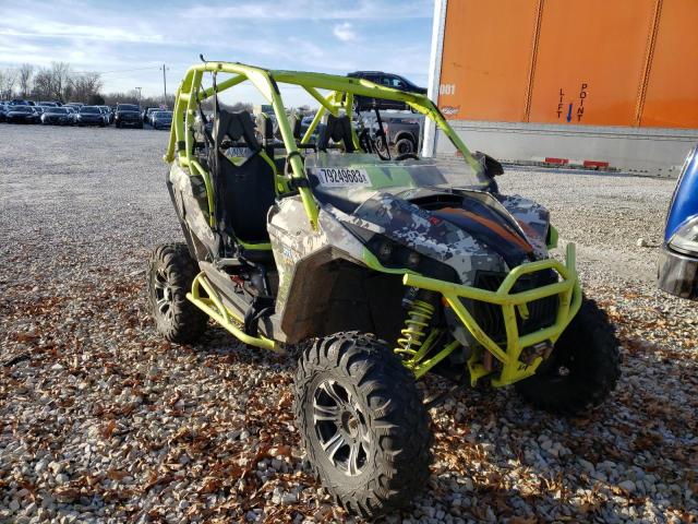 Image 1 of 2015 CAN-AM MAVERICK 1000R X MR 2015 with VIN 3JBPWAP20FJ001542