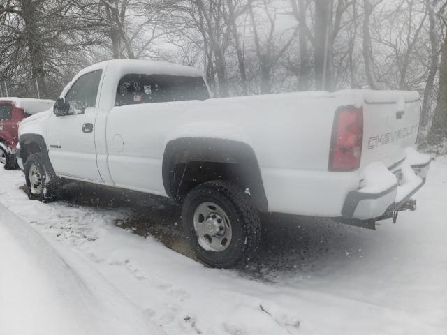 Изображение 2 2006 CHEVROLET SILVERADO C2500 HEAVY DUTY 2006 с VIN 1GCHC24U76E174517