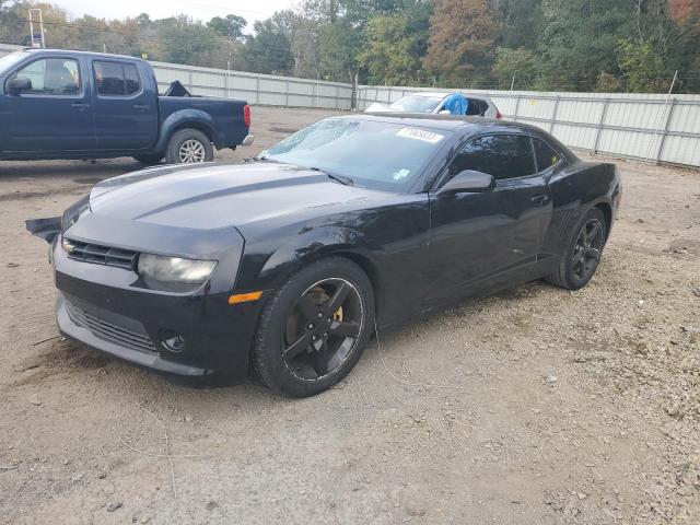Image 1 of 2014 CHEVROLET CAMARO LT 2014 with VIN 2G1FB1E32E9281091