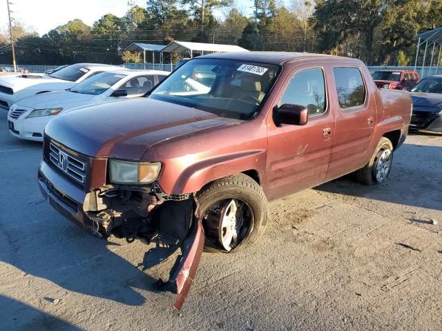 Изображение 2008 HONDA RIDGELINE RTL 2008