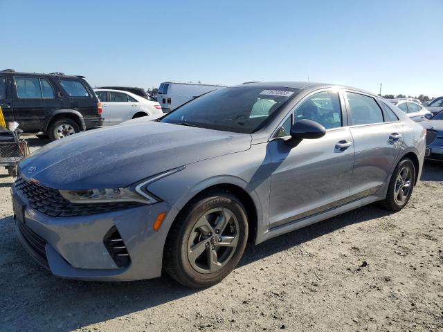Obraz 2021 KIA K5 LXS 2021