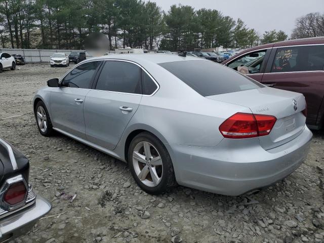 Image 2 of 2014 VOLKSWAGEN PASSAT SE 2014 with VIN 1VWBT7A35EC064541