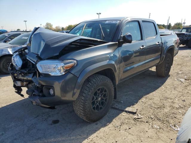 Obraz 1 z 2022 TOYOTA TACOMA DOUBLE CAB 2022 z VIN 3TMCZ5AN2NM509151