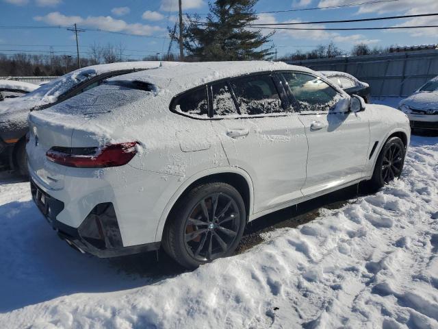 Изображение 3 2022 BMW X4 XDRIVE30I 2022 с VIN 5UX33DT04N9M03391