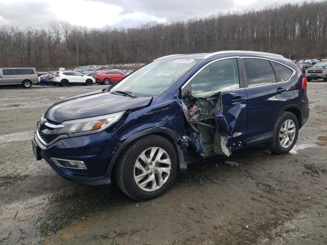 Изображение 1 2016 HONDA CR-V EXL 2016 с VIN 2HKRM4H70GH684579