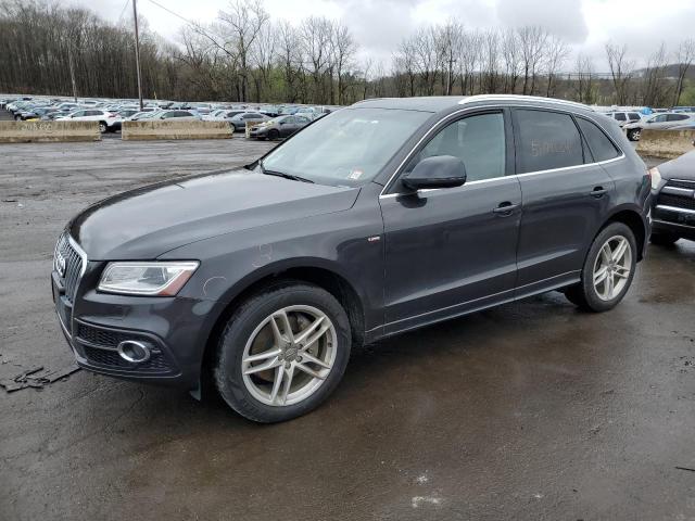 Obraz 2014 AUDI Q5 PREMIUM PLUS 2014