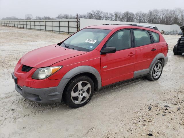 Image 1 of 2003 PONTIAC VIBE  2003 with VIN 5Y2SL62803Z427104