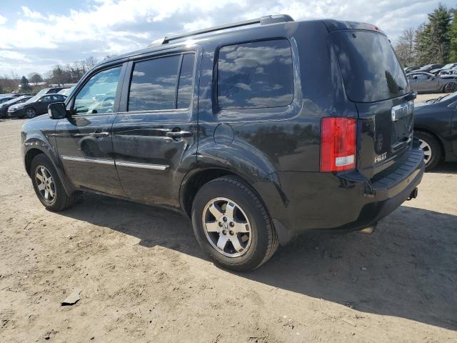 Image 2 of 2011 HONDA PILOT TOURING 2011 with VIN 5FNYF4H98BB035997
