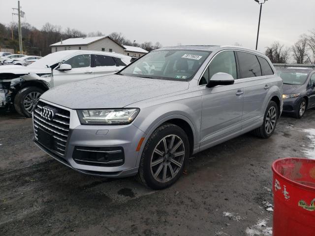 Изображение 1 2018 AUDI Q7 PRESTIGE 2018 с VIN WA1VAAF76JD027947