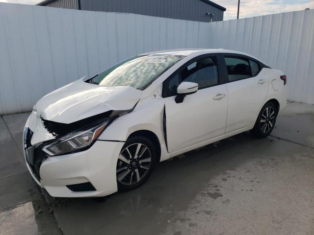 Obraz 1 z 2021 NISSAN VERSA SV 2021 z VIN 3N1CN8EV7ML893992