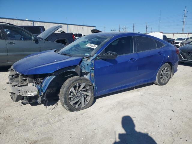 Image 1 of 2018 HONDA CIVIC EX 2018 with VIN 2HGFC2F88JH592725