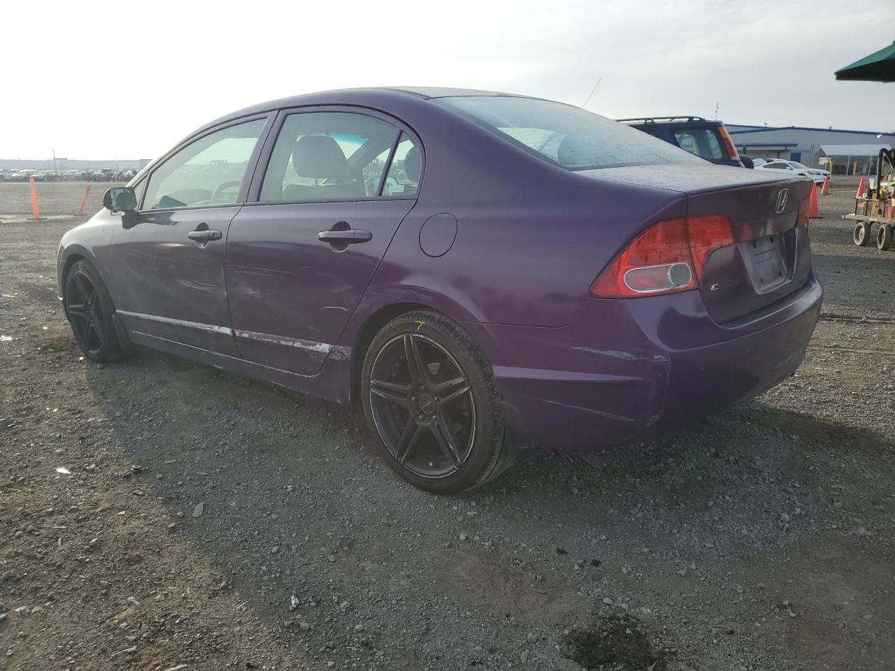 Image 2 of 2008 HONDA CIVIC EX 2008 with VIN 2HGFA16828H531929