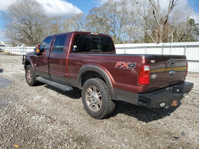 Изображение 2 2016 FORD F250 SUPER DUTY 2016 с VIN 1FT7W2BT7GEA55882