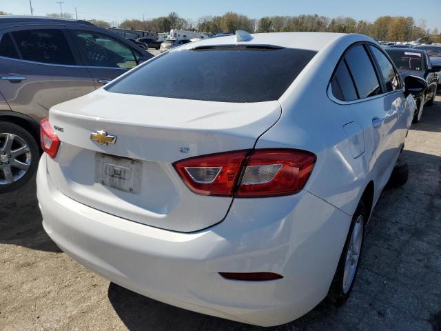 Obraz 3 z 2018 CHEVROLET CRUZE LT 2018 z VIN 1G1BE5SMXJ7127055