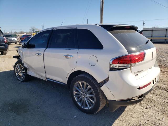 Obraz 2 z 2013 LINCOLN MKX  2013 z VIN 2LMDJ6JK8DBL14601